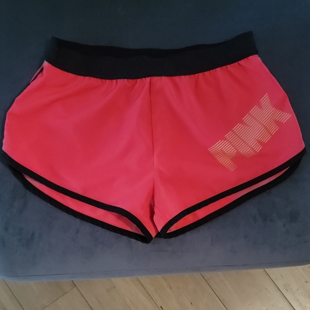 PINK Victoria's Secret Pink Athletic Shorts. Small. NWOT